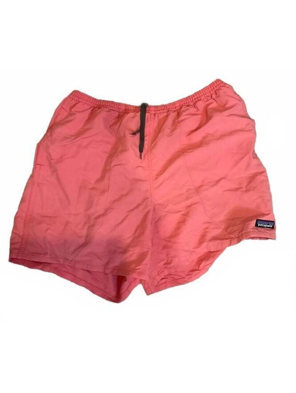Patagonia pink swim shorts size L
